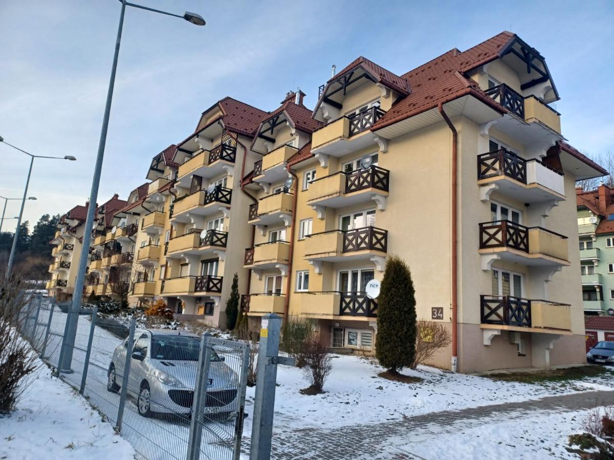 Apartmán Artemida Krynica Zdroj