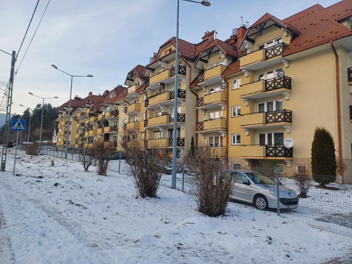 Artemida Apartmán Krynica Zdroj