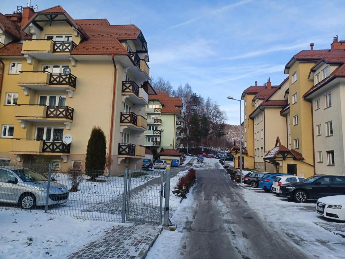 Apartmán Artemida Krynica Zdroj